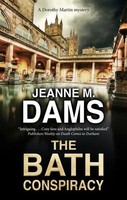 The Bath Conspiracy | Jeanne M. Dams | Englisch | Buch | 2021 | Canongate Books