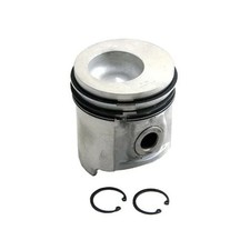 Piston And Rings - 0.030