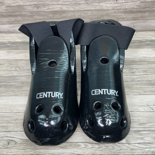 Century Sparring Foot Gear Taekwondo Karate Protection Size 5/6