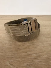 Propper Rapid Release Belt Cobra Buckle Tan Size M 32-34”