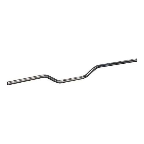 TRW 1" Streetfighter Handlebar Chrome 2.75" Rise ABE For Pre-81 H-D With 1" I.D.
