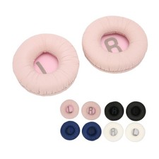 Replacement Ear Pads Protein Leather Memory Foam Noise Isolation Ear Cushion