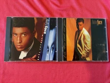 Baby Face 2 CD Lot A Closer Look + For The Cool In You