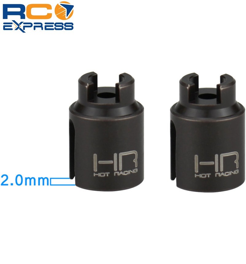 Hot Racing Arrma Mini Kraton CNC Steel Diff Outdrive ARA-3294