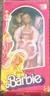 Mattel Pink & Pretty Barbie 11 in Fashion Doll w/ Outfit Unopened Box Vintage