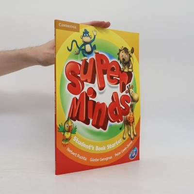 Super Minds. Student's Book Starter  |  Herbert Puchta