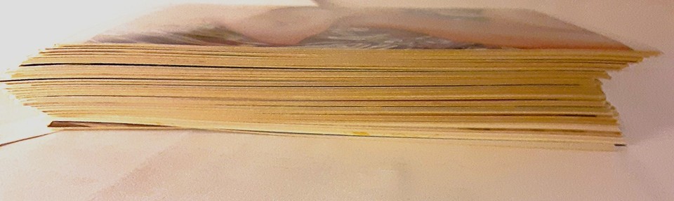 Ron802A - Lot #36 Art Nudes - Paid Pro Models - Lot of 70+ Printed