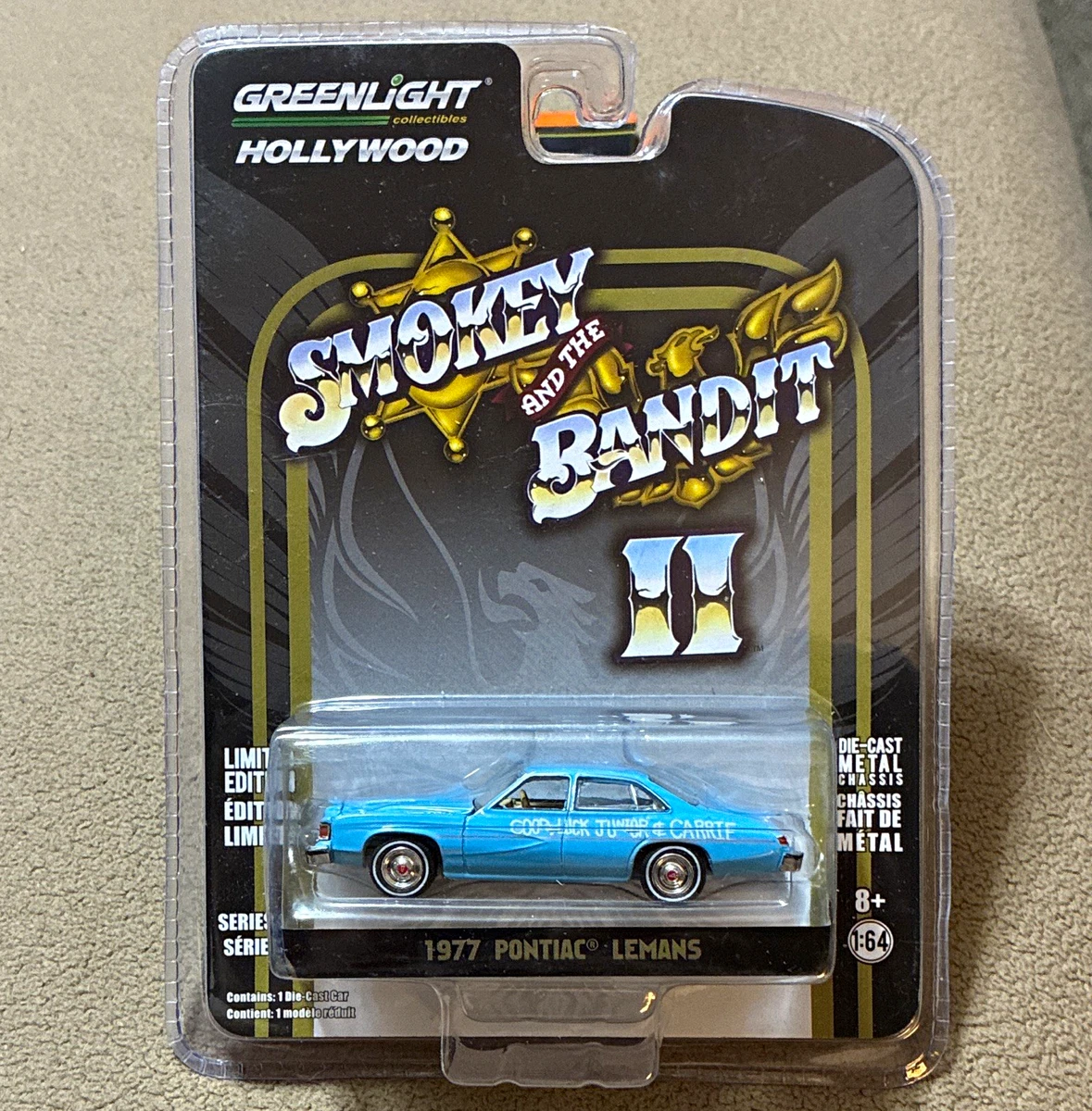 Smokey and the Bandit Diecast Cars, Trucks & Vans for sale | eBay
