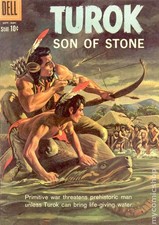 Cover of Turok, Son of Stone #21