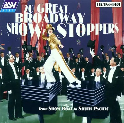 Various - 20 Great Broadway Showstoppers