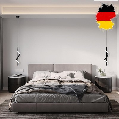 Modern Atmosphere Chandelier Minimalist LED Metal for Ceiling Fixtures Lighting