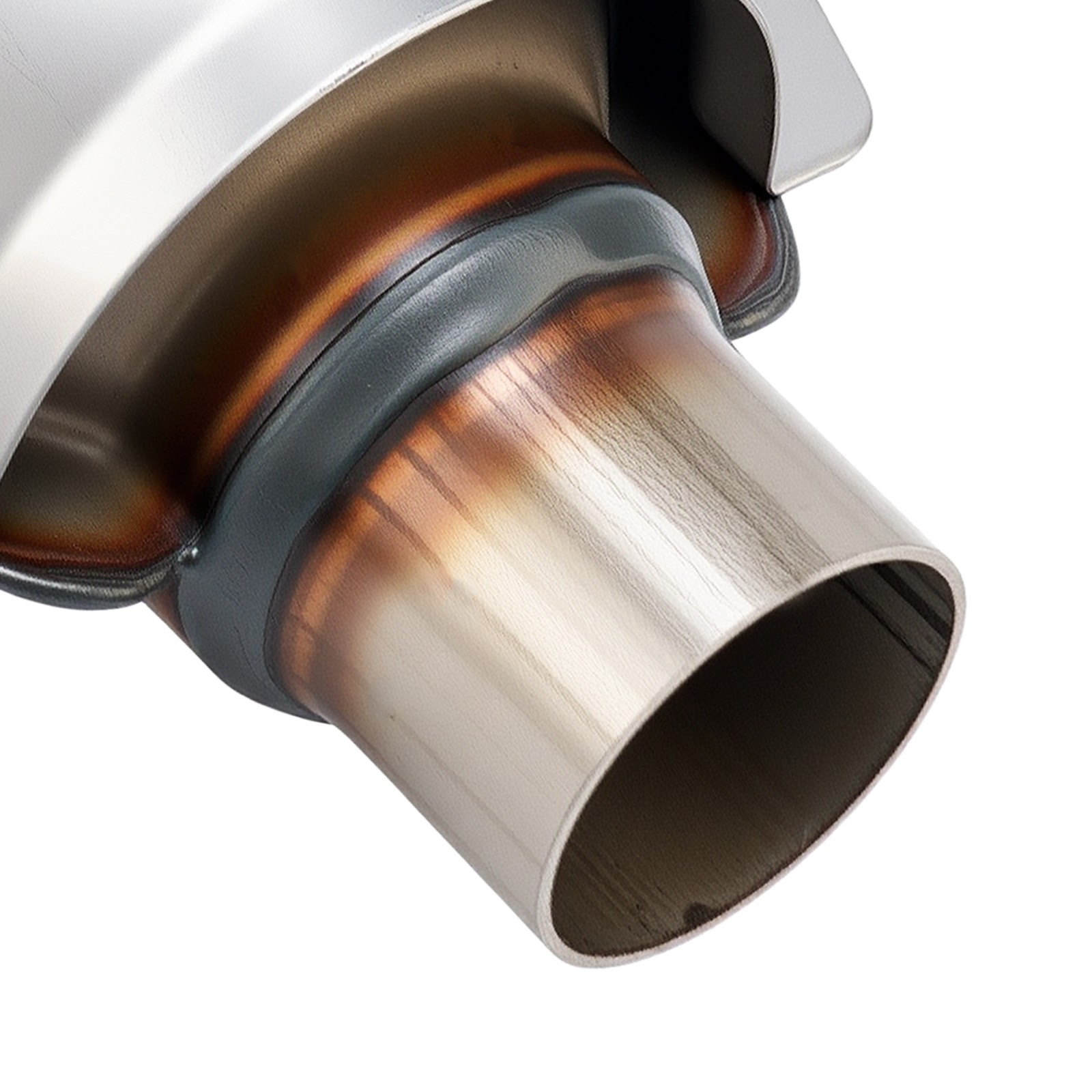 Lotus Esprit 1979-1989 Catalytic converter P/N 602203