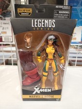 2016 Hasbro Marvel Legends X-Men 6  Rogue Action Figure w  Juggernaut BAF