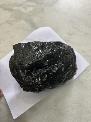 Pure Himalayan Solid Organic Shilajit Resin Supplement Immune Support 350 GRAMS