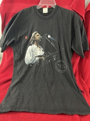 Dire Straits On Every Street UK Tour 1992 Vintage 2 sided T-Shirt Black  XL