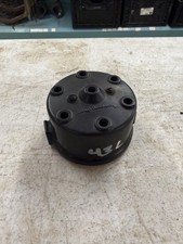 Mallory 4007 Ignition Distributor Cap Black 6 Cylinder Chevrolet Ford