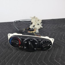 2000-2007 Ford Focus Ac Heater Climate Control Unit W Cables Actuators Oem