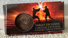 Star Wars - Target Exclusive - Limited Edition Collectible Coin 2005 ROTS — photo 1