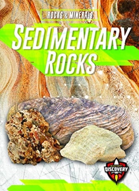 Sedimentary Rocks by Jennifer Fretland VanVoorst HARDBACK 9781644870778