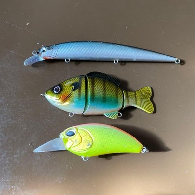 RAID JAPAN Level Minnow JointGill90ss Fishing Lure RealisCrank M62 5A