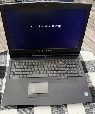 Alienware 17 R4 17.3 inch Gaming Laptop