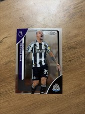 bruno guimaraes Topps Premier League Chrome 26 Newcastle United