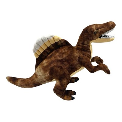 Wild Republic Dinosauria Spinosaurus Plush Stuffed Animal 22 