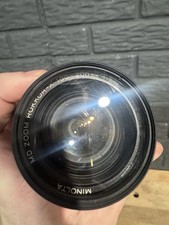 Minolta MD f/5.6 Camera Lenses 100-200mm Focal for sale | eBay