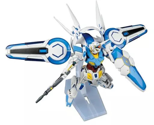 RECON PEDIA【GUNDAM RECONFUISTA IN G】 1/144 HG YG-111 Gundam G-Self (Perfect Pack equipped type) 
