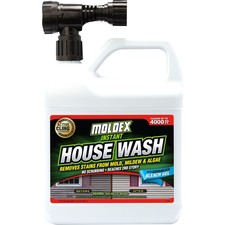 Moldex Instant House Wash, 56 oz Hose End- 7030