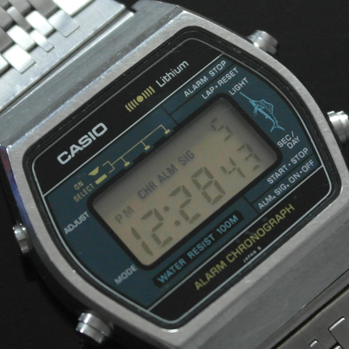 Часы Casio Marlin - огромный выбор по лучшим ценам | eBay
