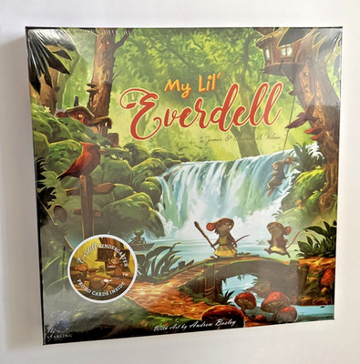 Starling Games My Lil' Everdell Expansion w/Kindergarden Promo Pack