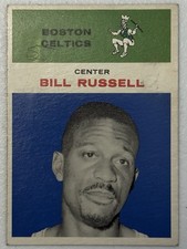 Click to enlarge Bill Russell