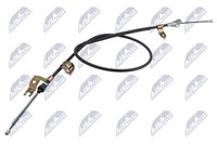 Nty HLR-CT-008 Kabelzug, Handbremsseil FüR CitroËN, Peugeot, Toyota