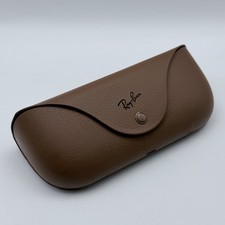 Genuine Ray-Ban Meta Smart Glasses Charging Case Only Brown 1AT2414A00 Replace