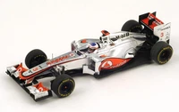 Spark S3044 1/43 Mclaren F1 MP4-27 #3 Sieger GP Australien 2012 Jenson Button
