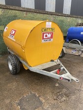 Trailer Engineering 2000L Bunded Towable Diesel Bowser