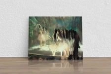 Edgar Degas"Ballet at the Paris Opera" Canvas Print Wall Art Home Decor