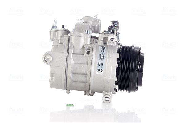 Neu - Nissens 890419 Kompressor, Klimaanlage FüR Ford-image