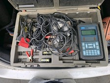 Otc Enhanced Monitor Diagnostic Scanner Pathfinder W Cables Cartridges Manual