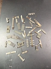 Large Wire Wound Resistor Assortment Early Radio Trf Battery Set Superheterodyne