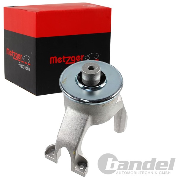 Metzger Motorlager Gummimetalllager Hinten Passend FüR VW Multivan Transporter-image