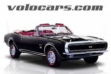 1967 Chevrolet Camaro for Sale