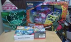 POKEMON TWILIGHT MASQUERADE ETB + SURGING & BUNDLE + REGIDRAGO V BOX