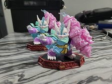 Skylanders Imaginators Hard Boiled Flare Wolf