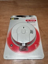 Code One 10 Year Battery Kidde Smoke Alarm i9010, New and FACTORY Sealed. Box