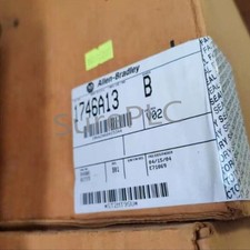 New Factory Sealed AB 1746-A13 Ser B SLC 500 13 Slots PLC Chassis Rack 1746A13