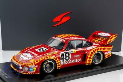 Spark - 1:18 Porsche 935 No.48 24h Le Mans 1978 C.Haldi, H.Muller