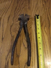 Vintage Everkeen Multi Tool Fence Pliers