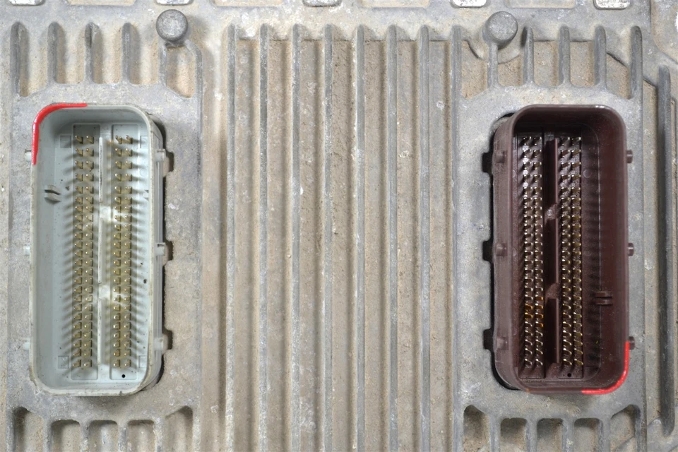 Unidad de control del motor P05150762AB JEEP PATRIOT 2013-2016 ECU ECM módulo 4C5 223 B4 Foto 4 de 4